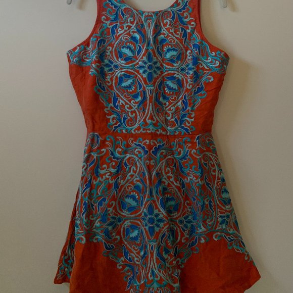 KAS New York Tendence Shift Dress (Size: Large) - Picture 1 of 3